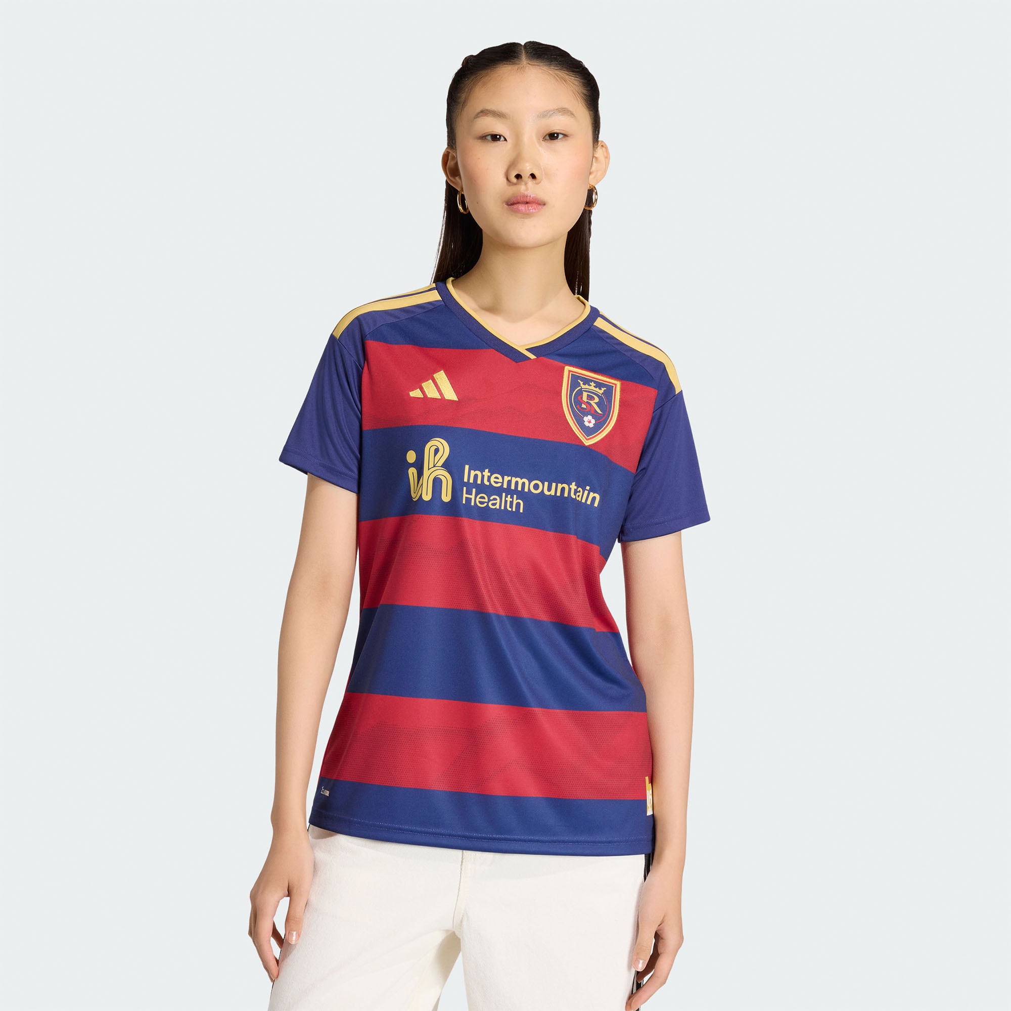 Real Salt Lake Women's 2026 The Switchback Jersey - Red