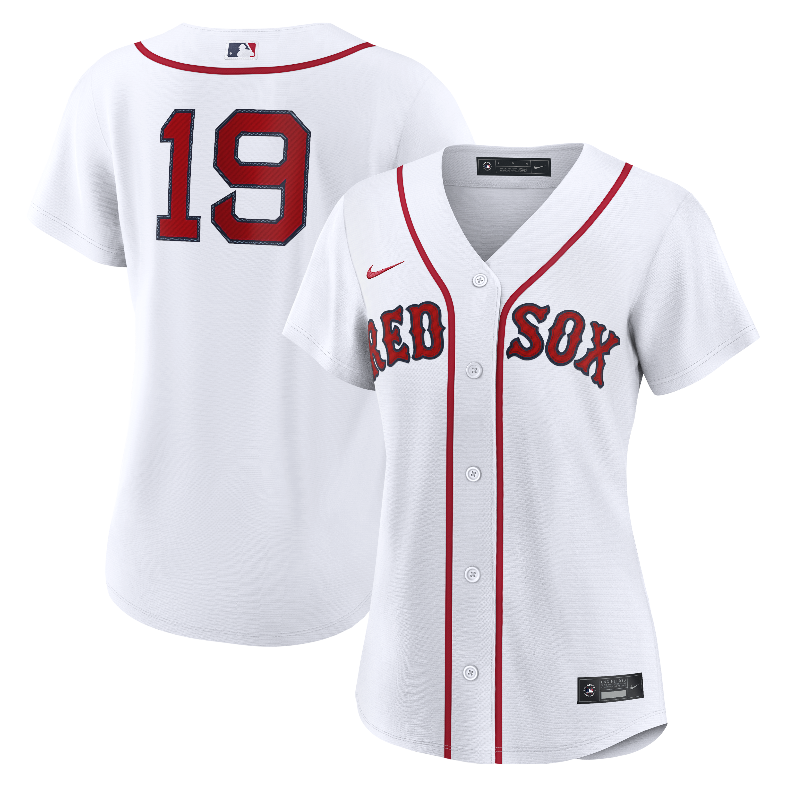 Roman Anthony Boston Red Sox Women's Home Player Jersey - White