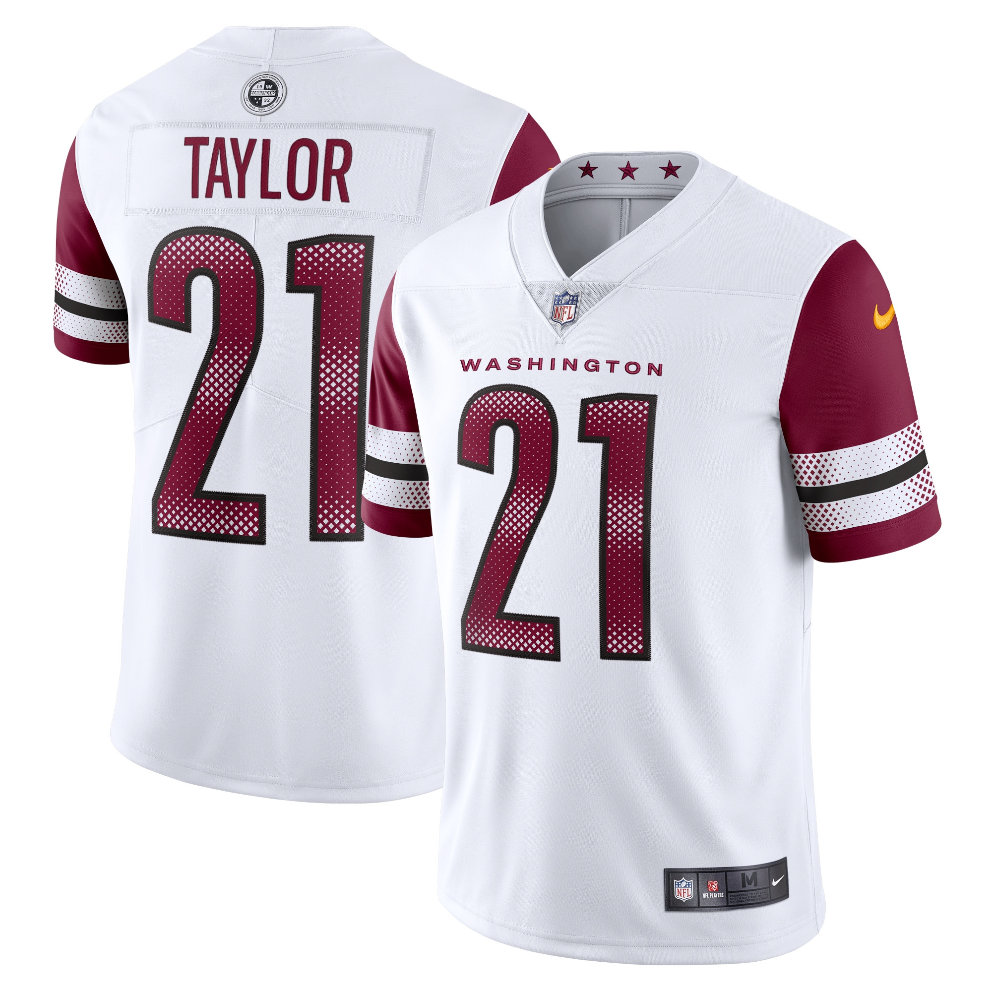 Sean Taylor Washington Commanders 2022 Retired Player Limited Jersey