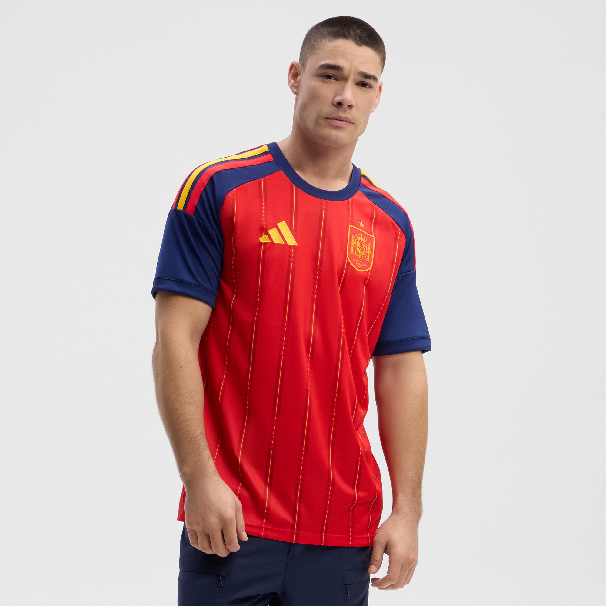 Spain National Team FIFA x World Cup 2026 Home Jersey - Red