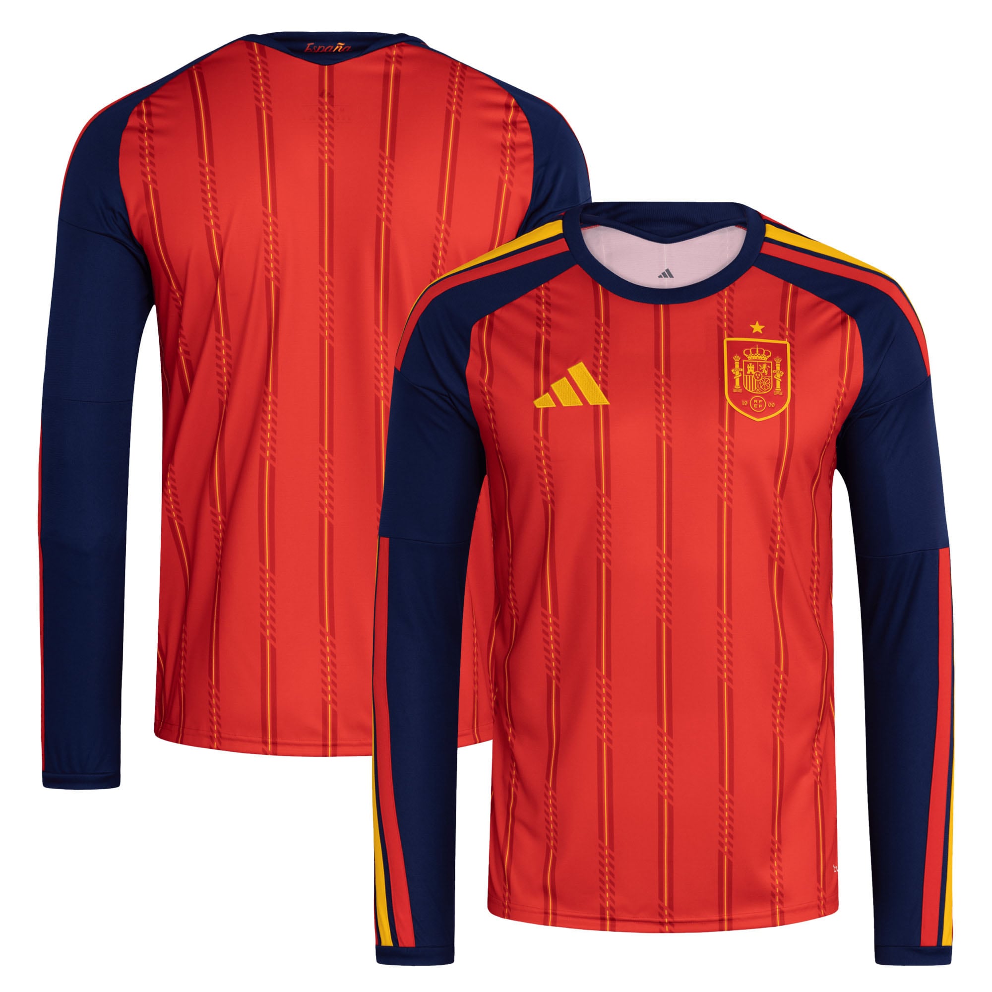 Spain National Team FIFA x World Cup 2026 Home Jersey - Red
