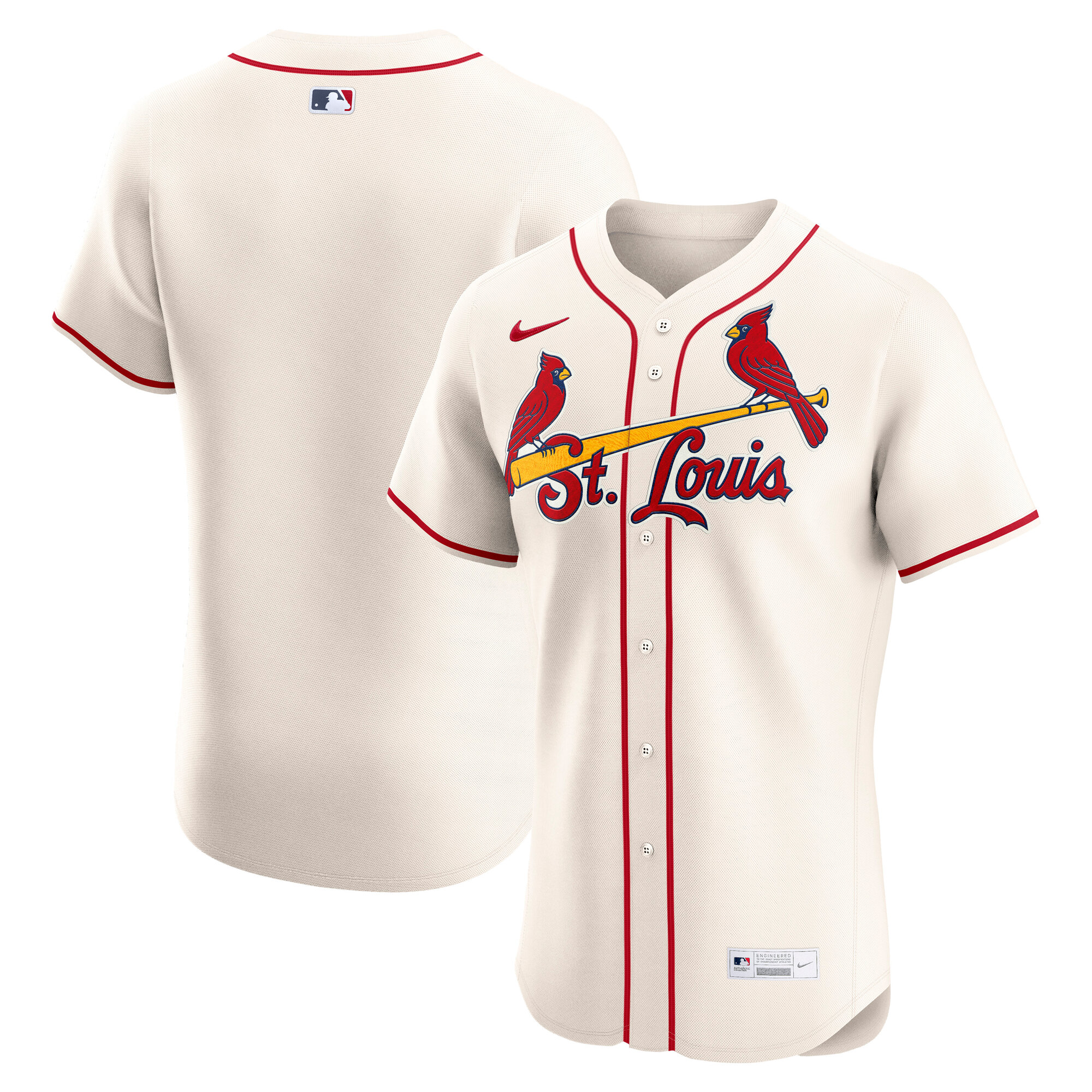 St. Louis Cardinals Alternate Elite Jersey