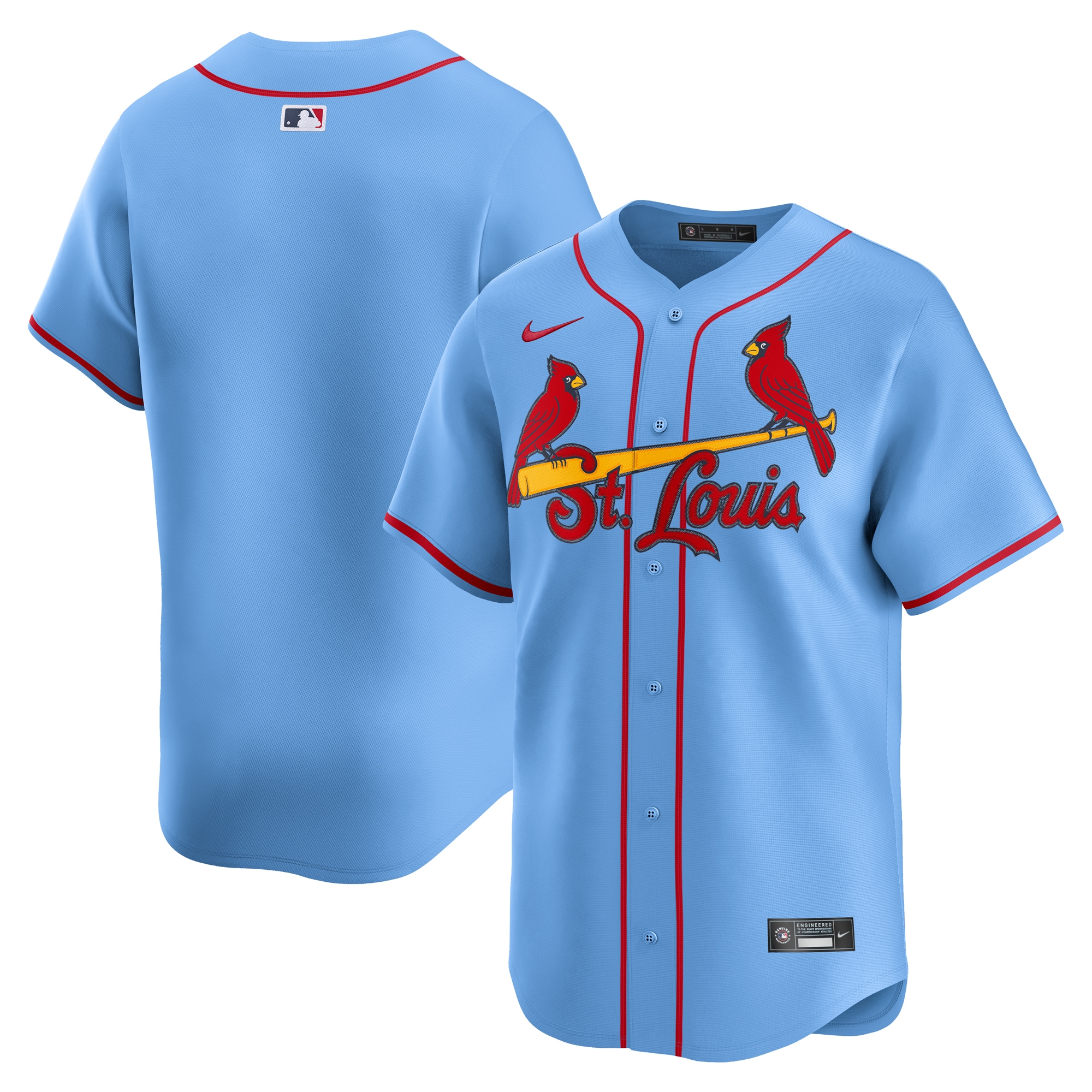 St. Louis Cardinals Alternate Limited Jersey