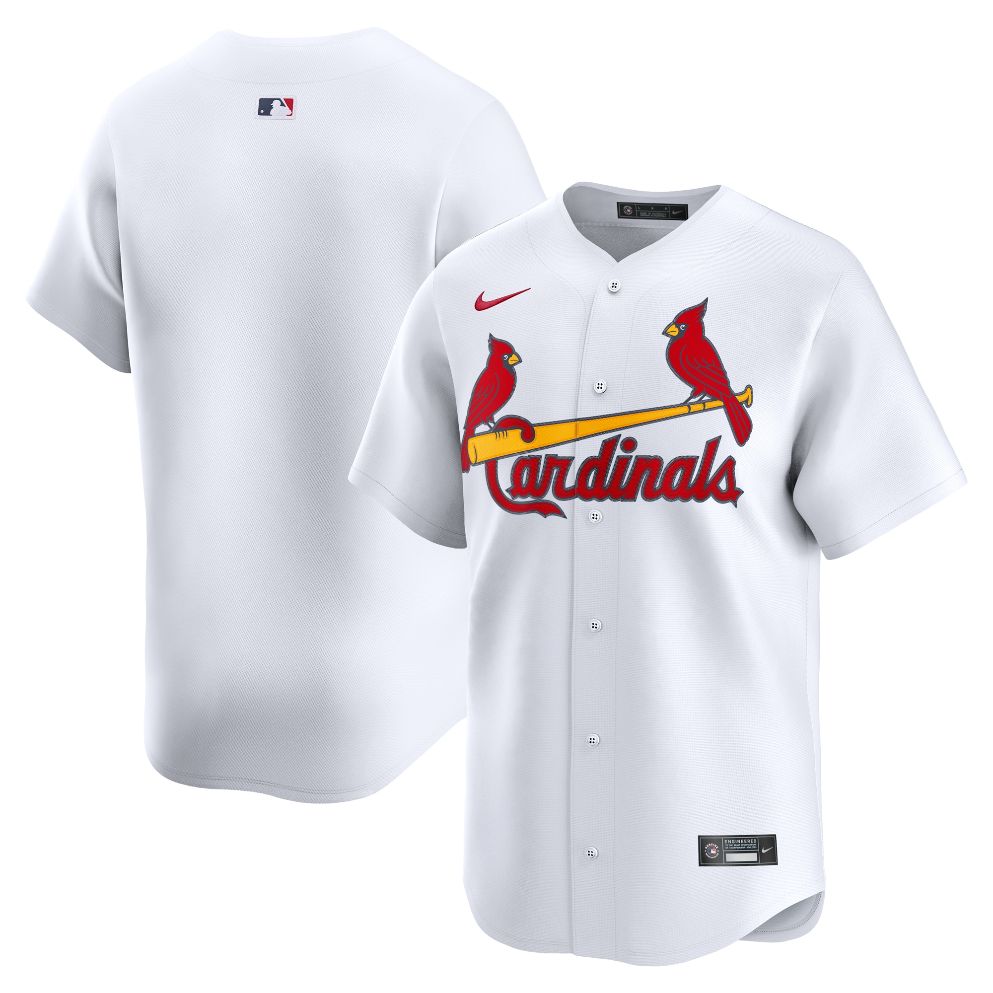 St. Louis Cardinals Home Limited Jersey