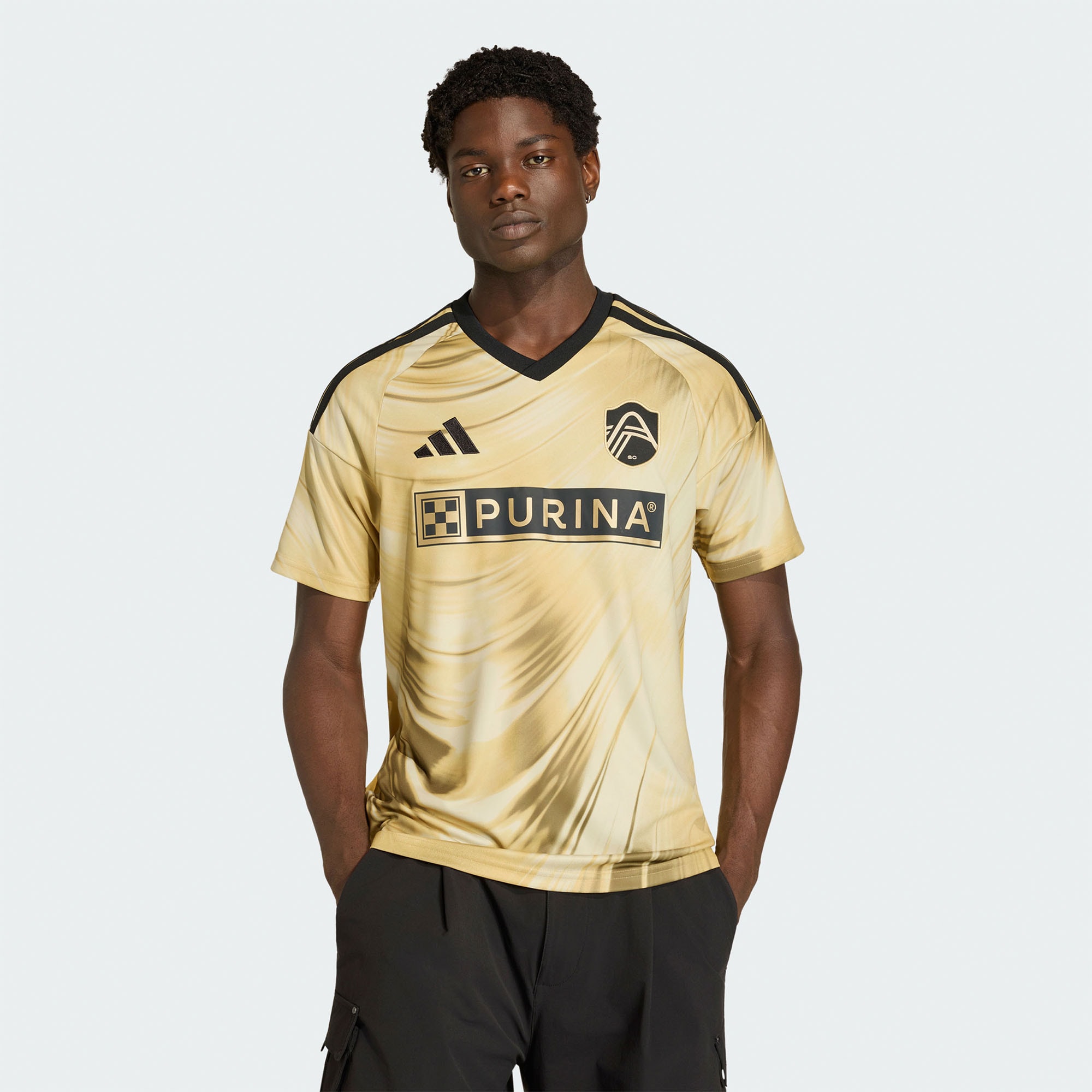 St. Louis CITY SC 2026 The Tina Turner Kit Jersey - Yellow