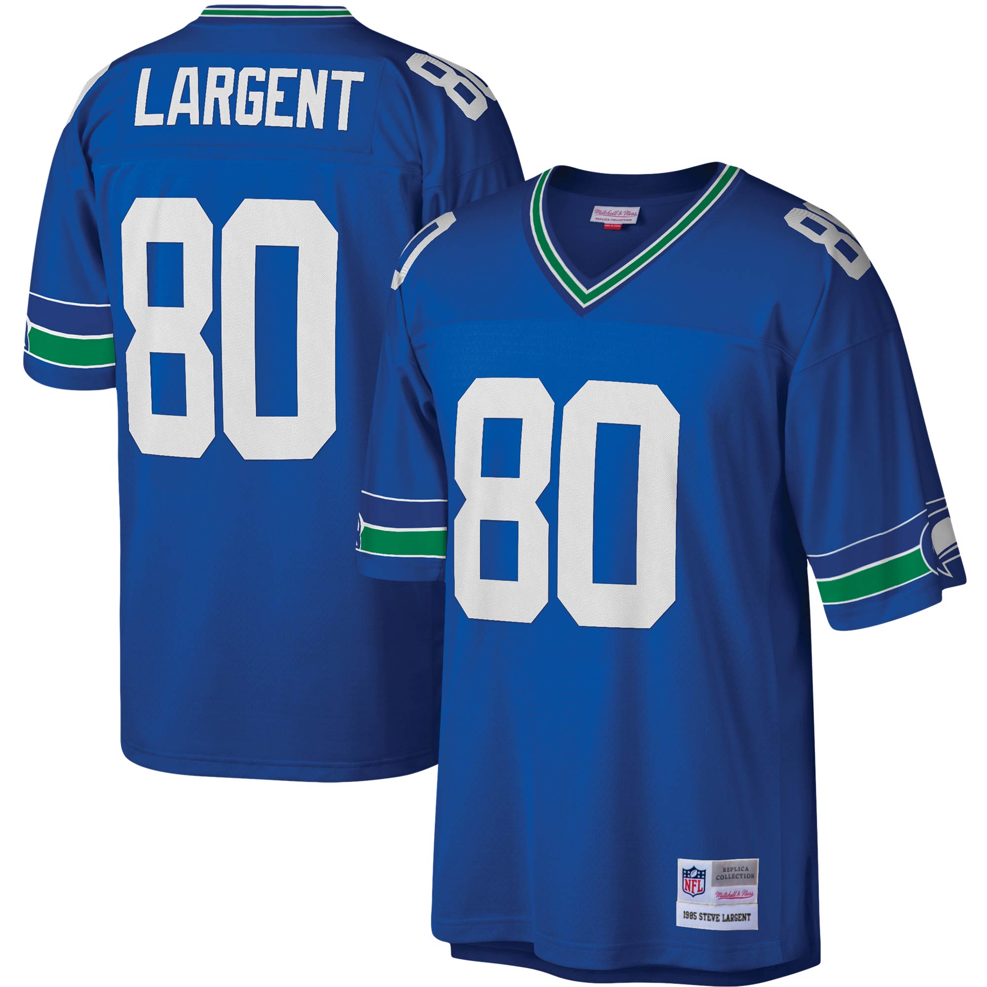 Steve Largent Seattle Seahawks Legacy Jersey