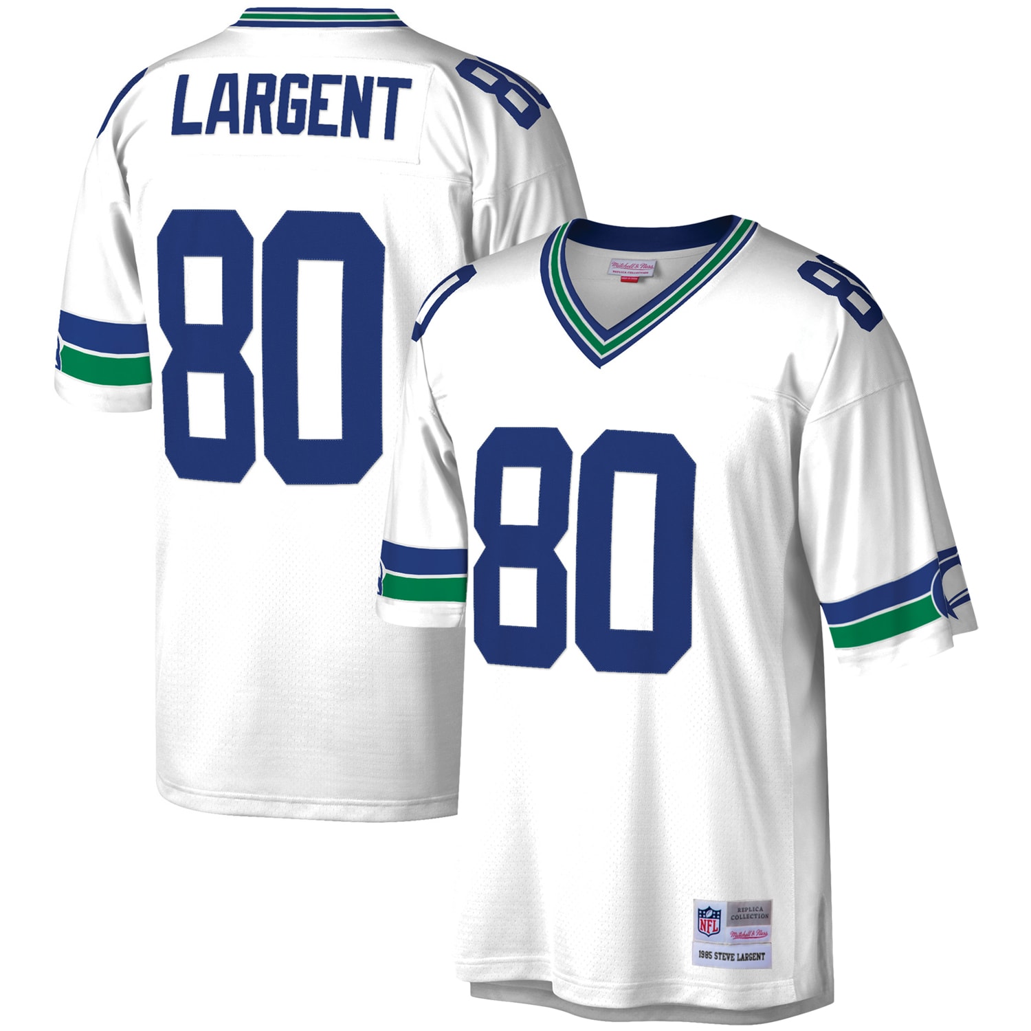 Steve Largent Seattle Seahawks Legacy Jersey