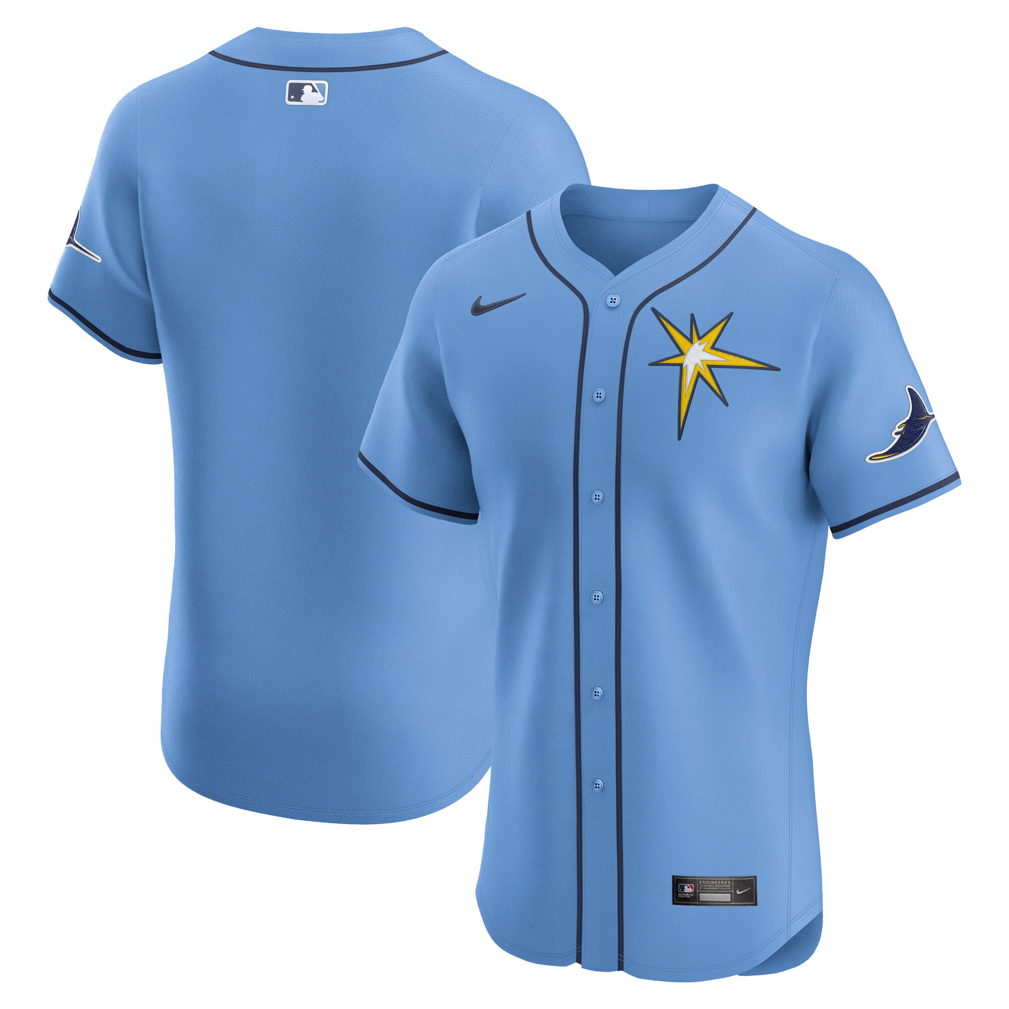 Tampa Bay Rays Alternate Elite Jersey