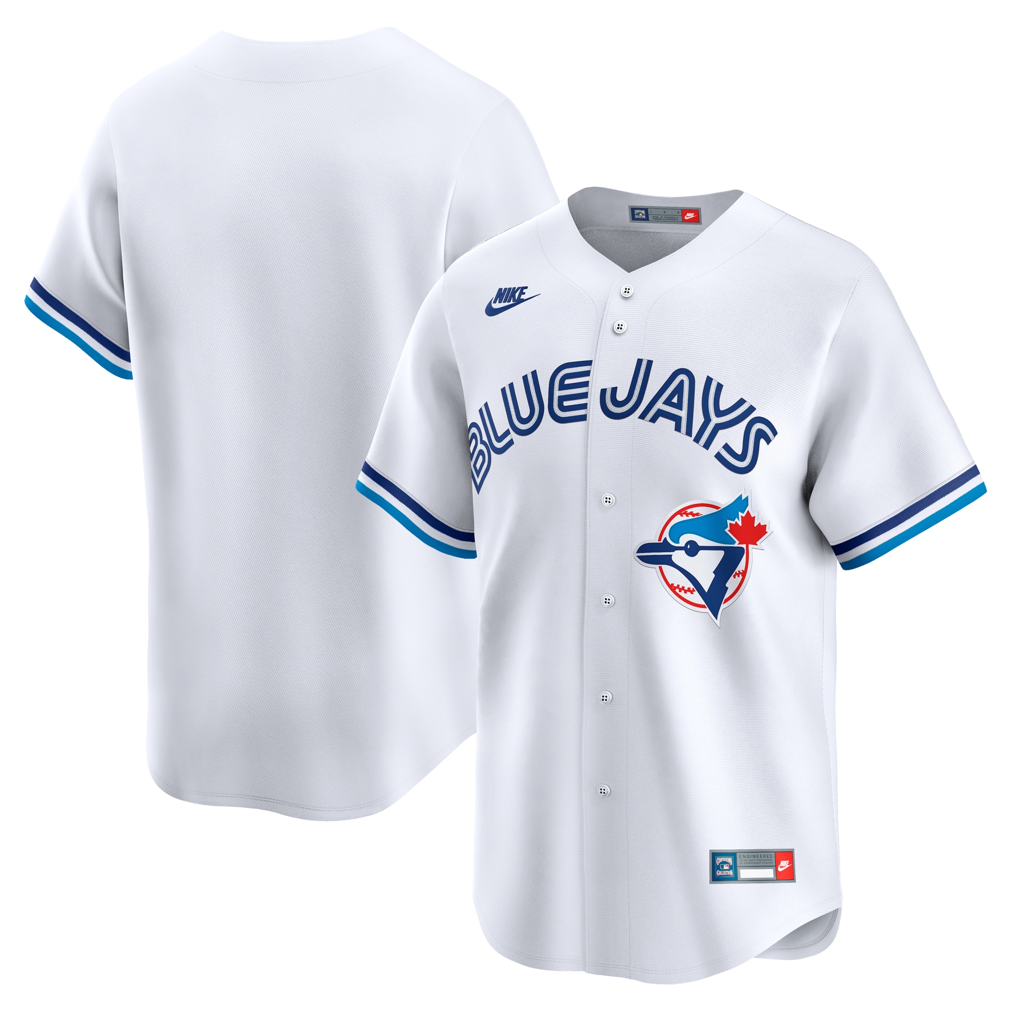 Toronto Blue Jays Cooperstown Collection Limited Jersey - White