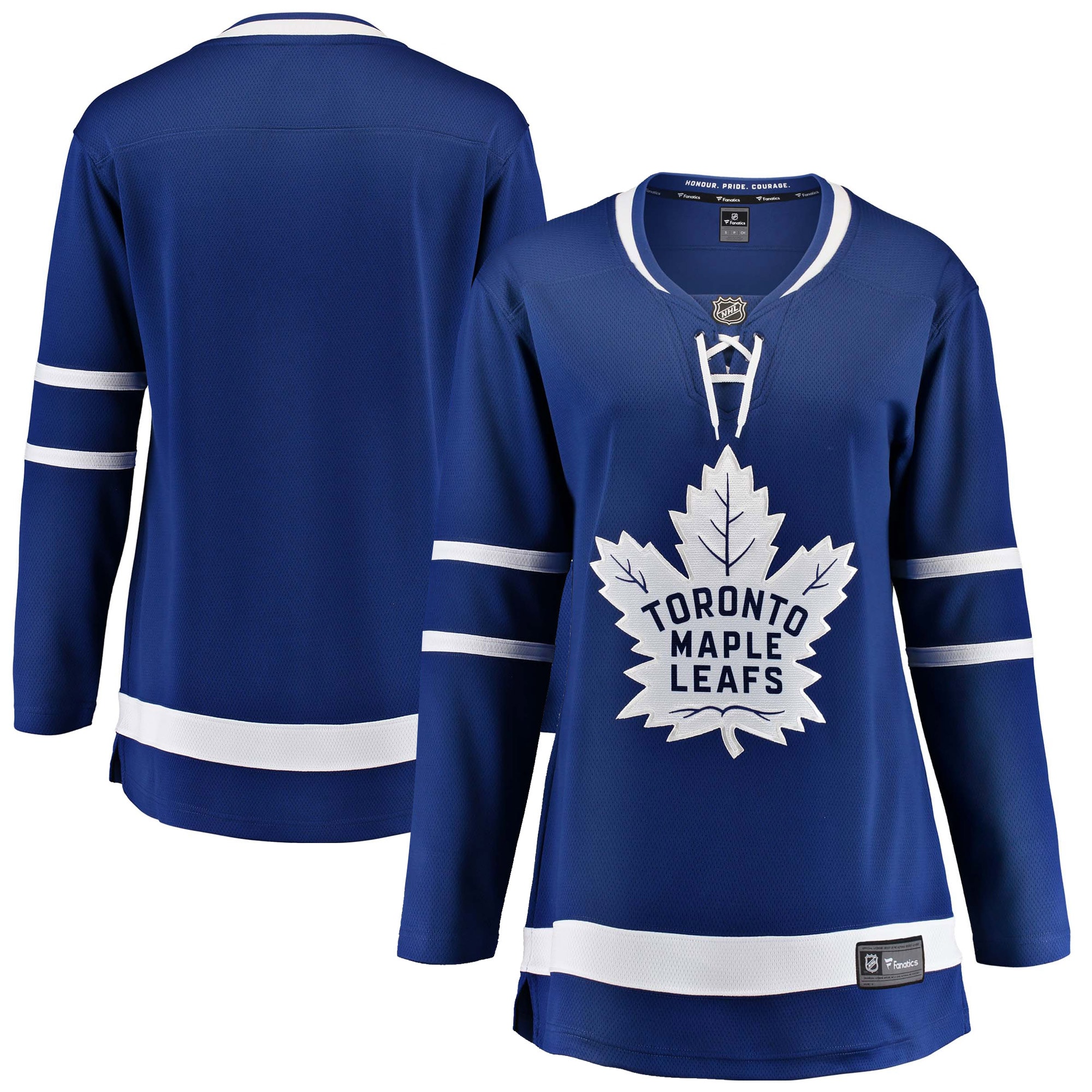 Toronto Maple Leafs Fanatics Women's Home Breakaway Jersey