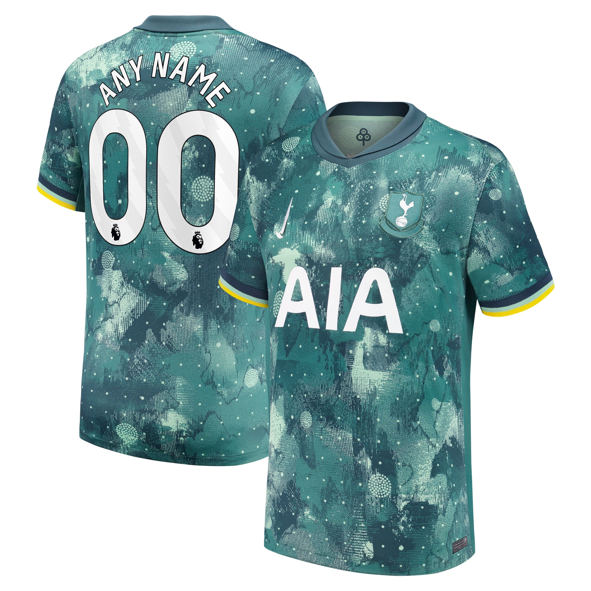 Tottenham 2023/24 Away Jersey - Tottenham Hotspur 2023/24 Away Jersey