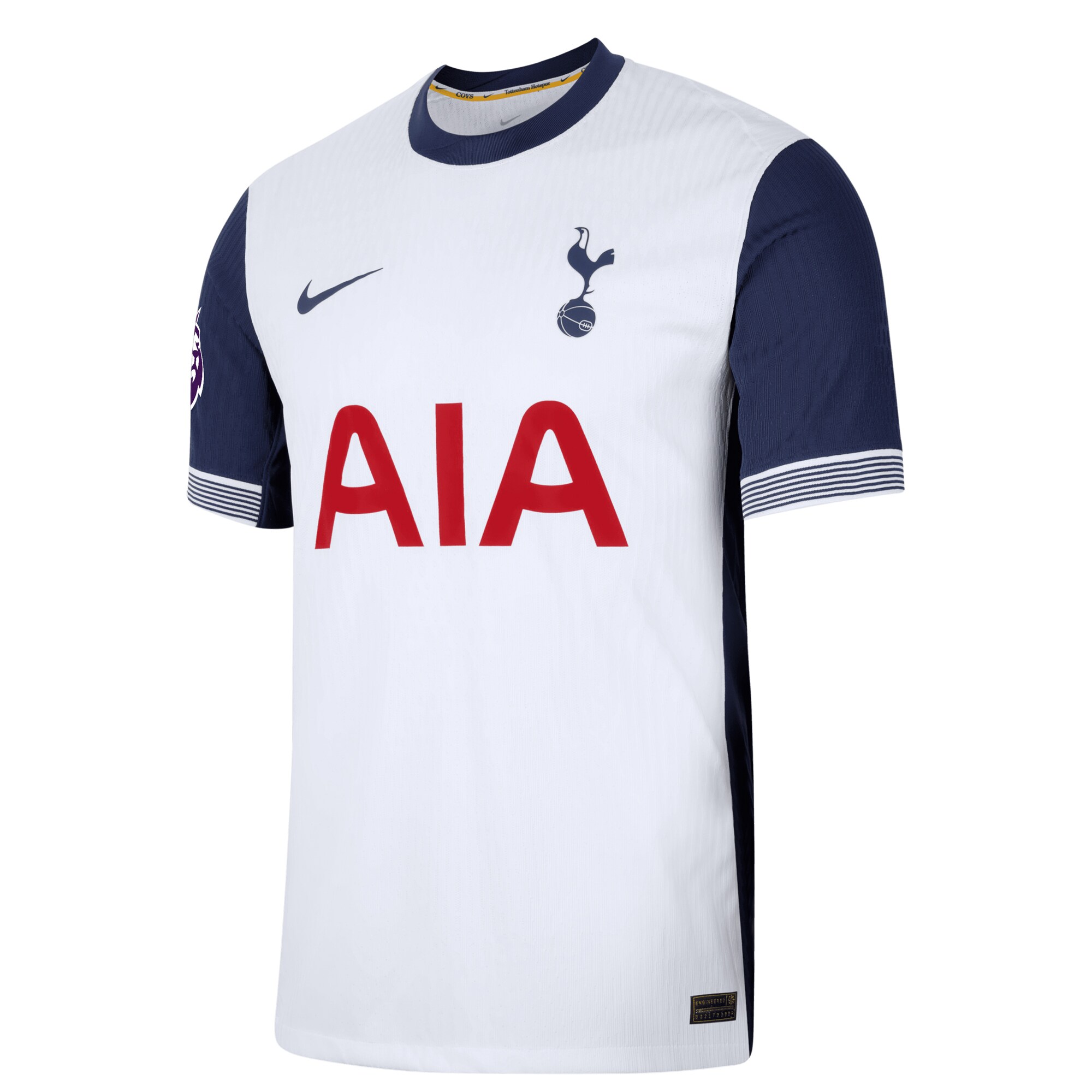 Alternative view of Tottenham Hotspur 2024 Jersey - Nike Tottenham Hotspur 2024 Home