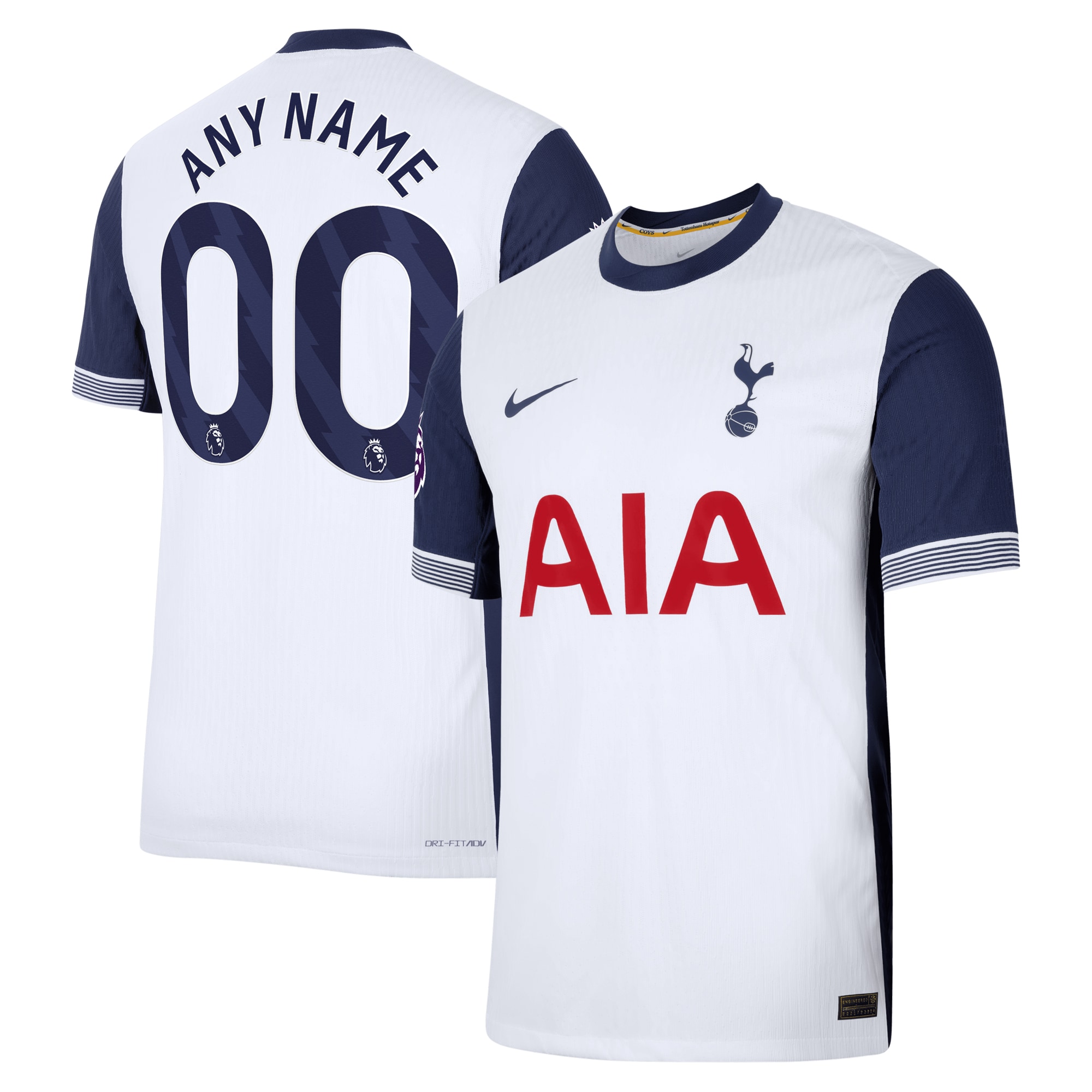 Tottenham Hotspur 2024 Jersey - Nike Tottenham Hotspur 2024 Home