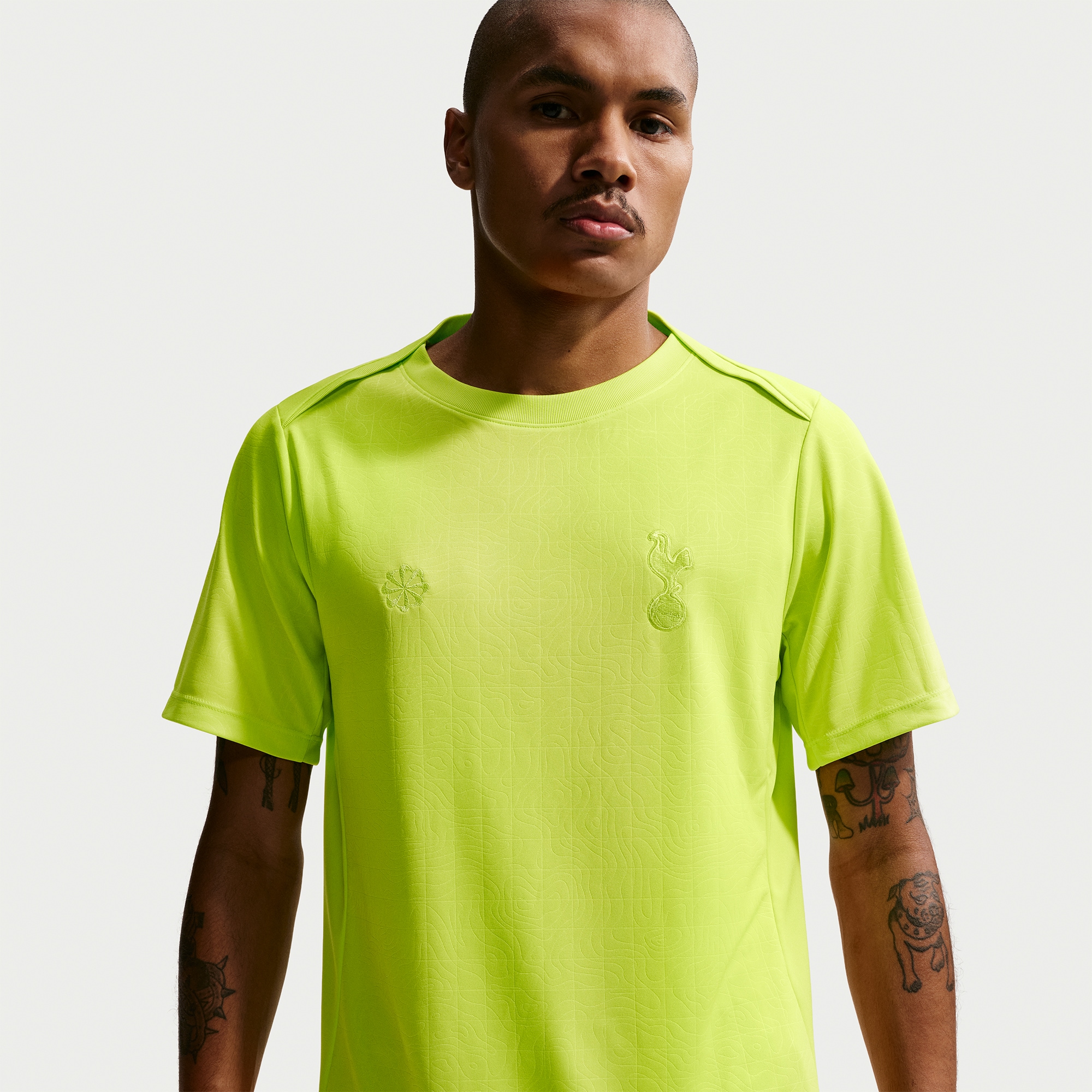 Tottenham Hotspur 2025/26 Academy Pro Pre-Match Dri-FIT Top - Green