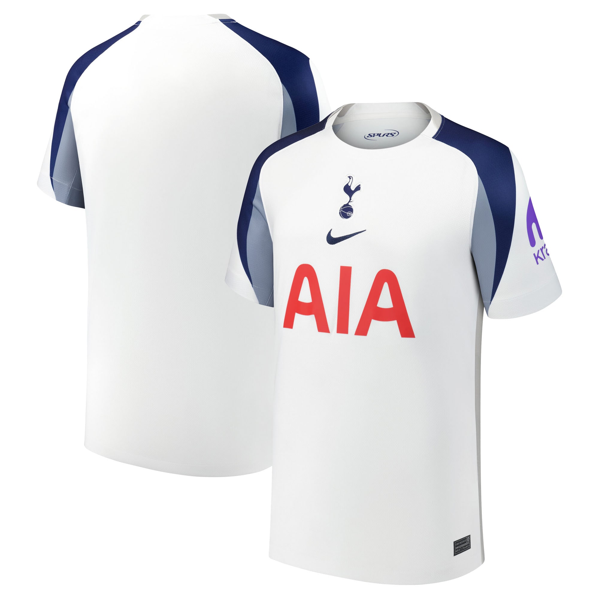 Tottenham Hotspur Youth 2025/26 Home Jersey