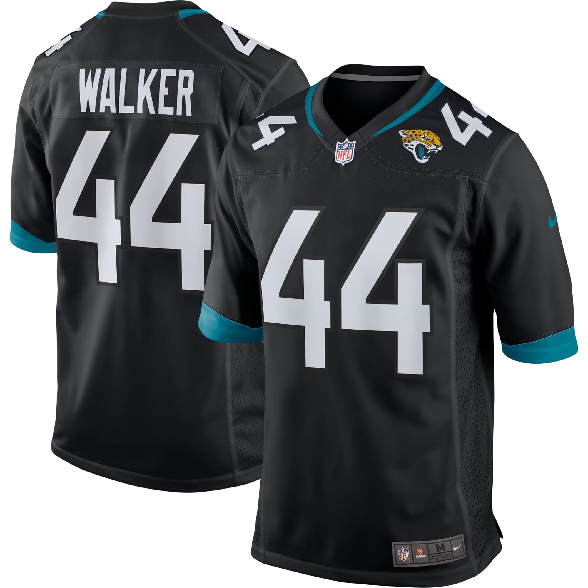 Travon Walker Jacksonville Jaguars Player Game Jersey