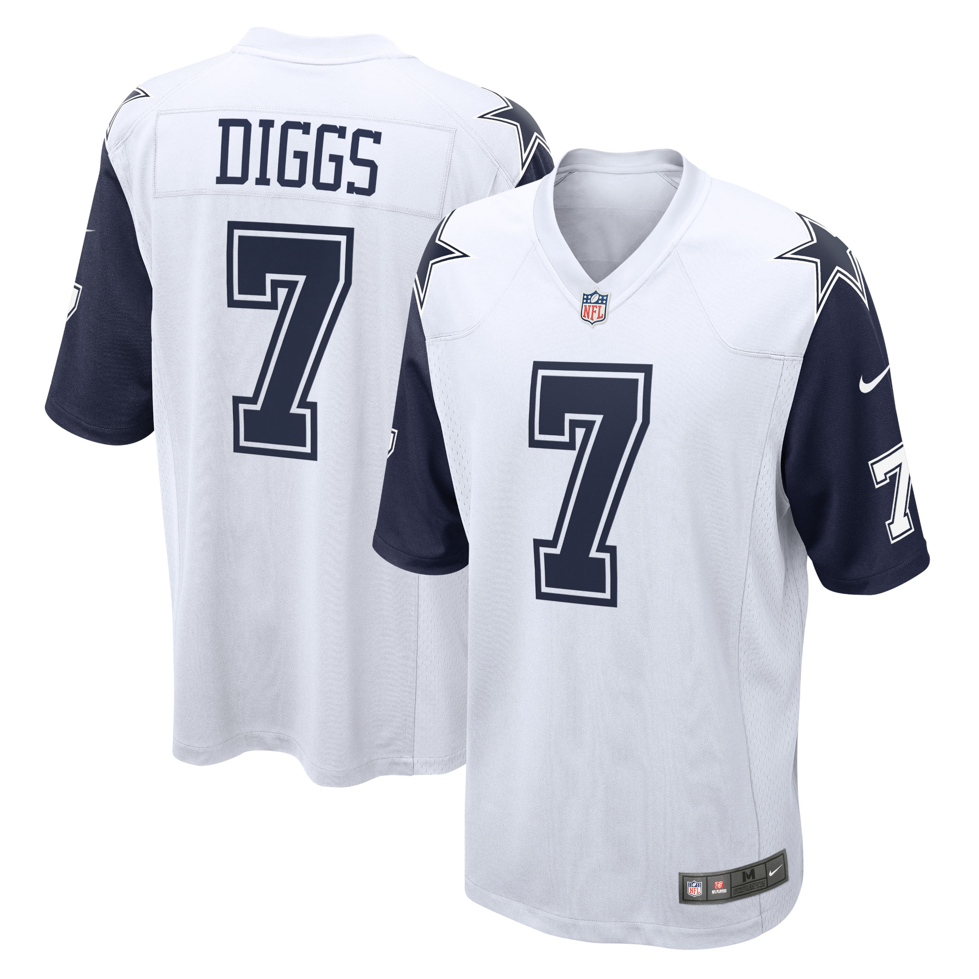 Trevon Diggs Dallas Cowboys Alternate Game Team Jersey