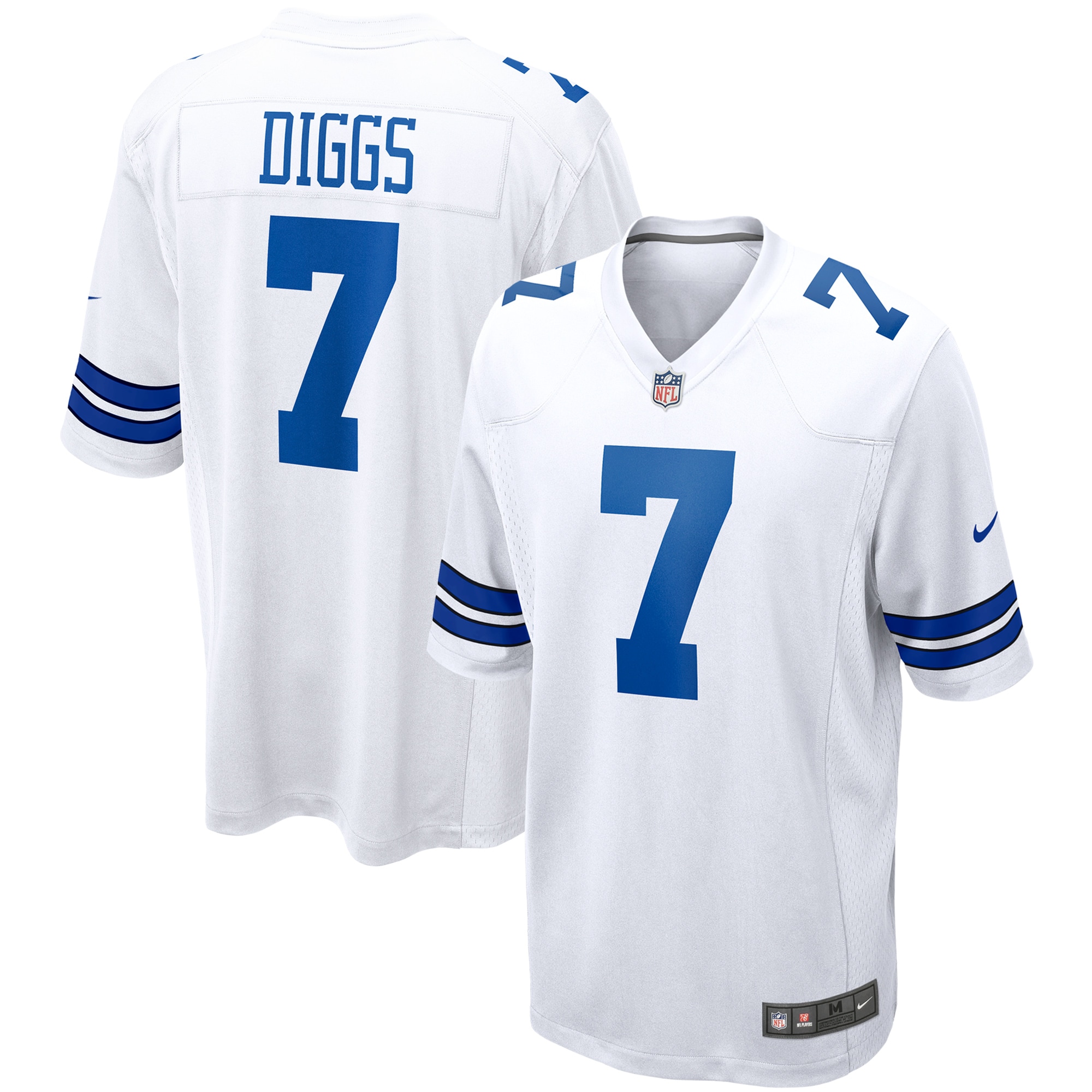 Trevon Diggs Dallas Cowboys Game Jersey