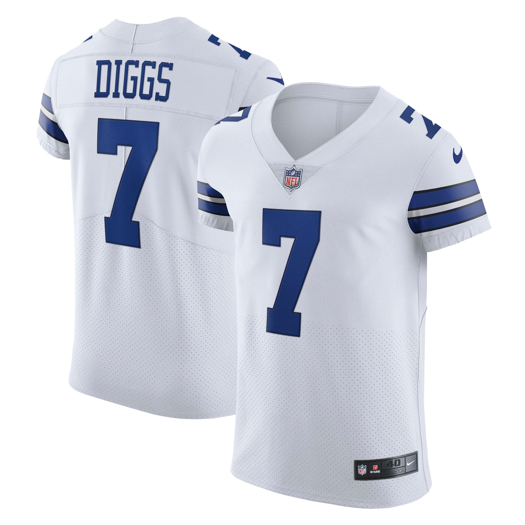 Trevon Diggs Dallas Cowboys Vapor Elite Jersey