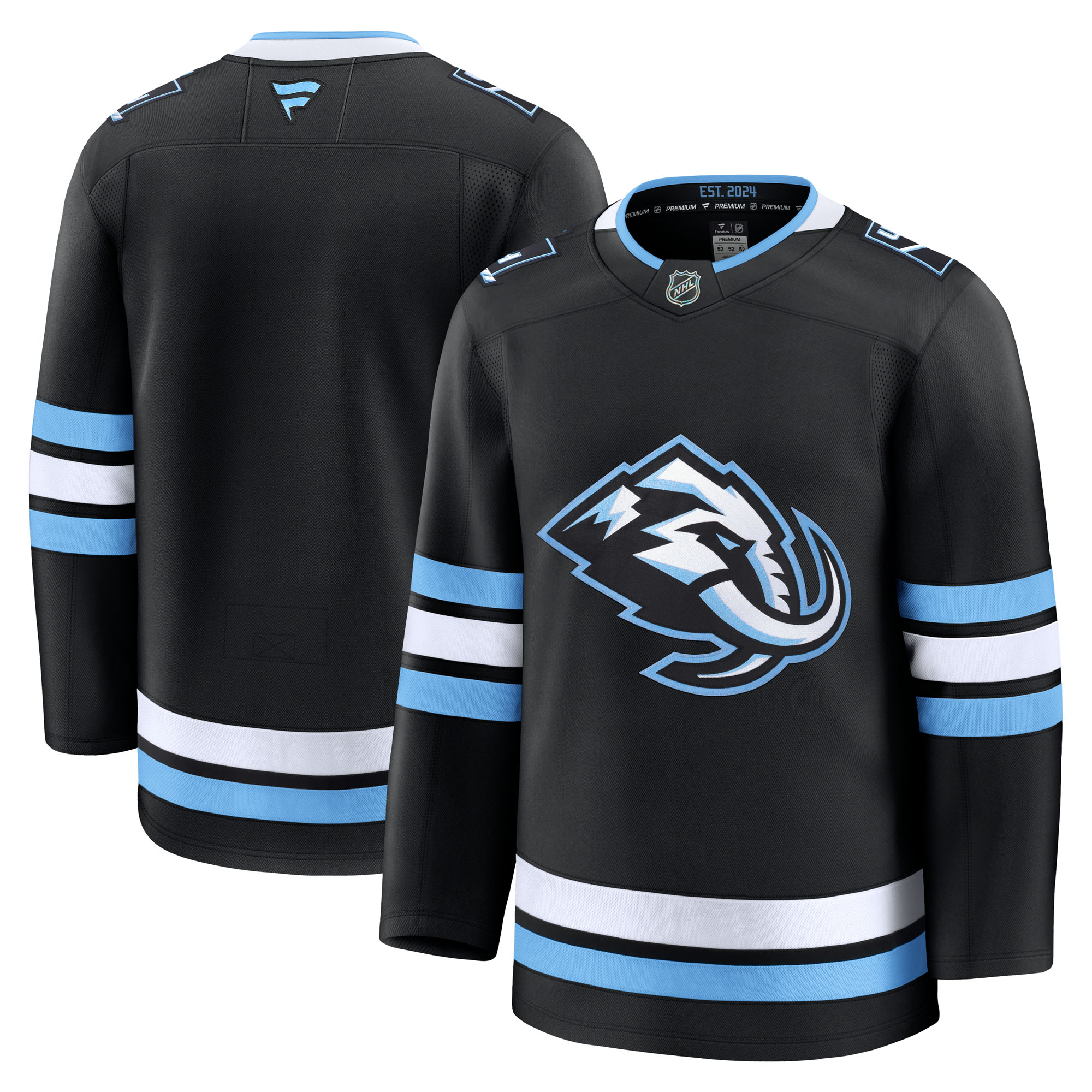 Utah Mammoth Fanatics Home Premium Jersey