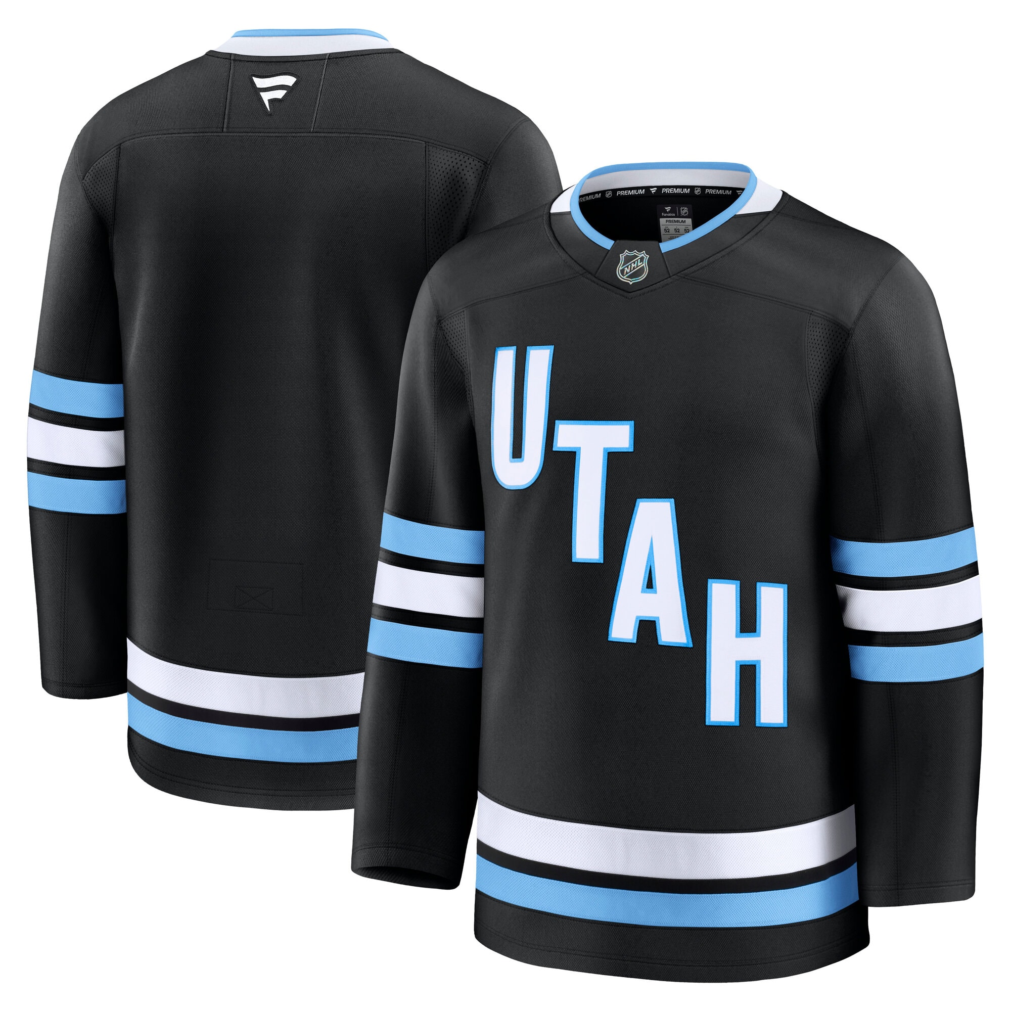 Utah Mammoth Fanatics Home Premium Jersey