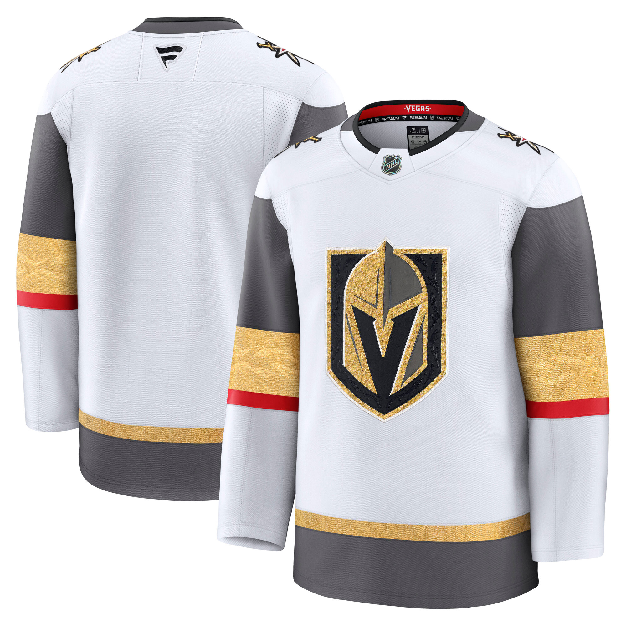 Vegas Golden Knights Fanatics Away Premium Jersey