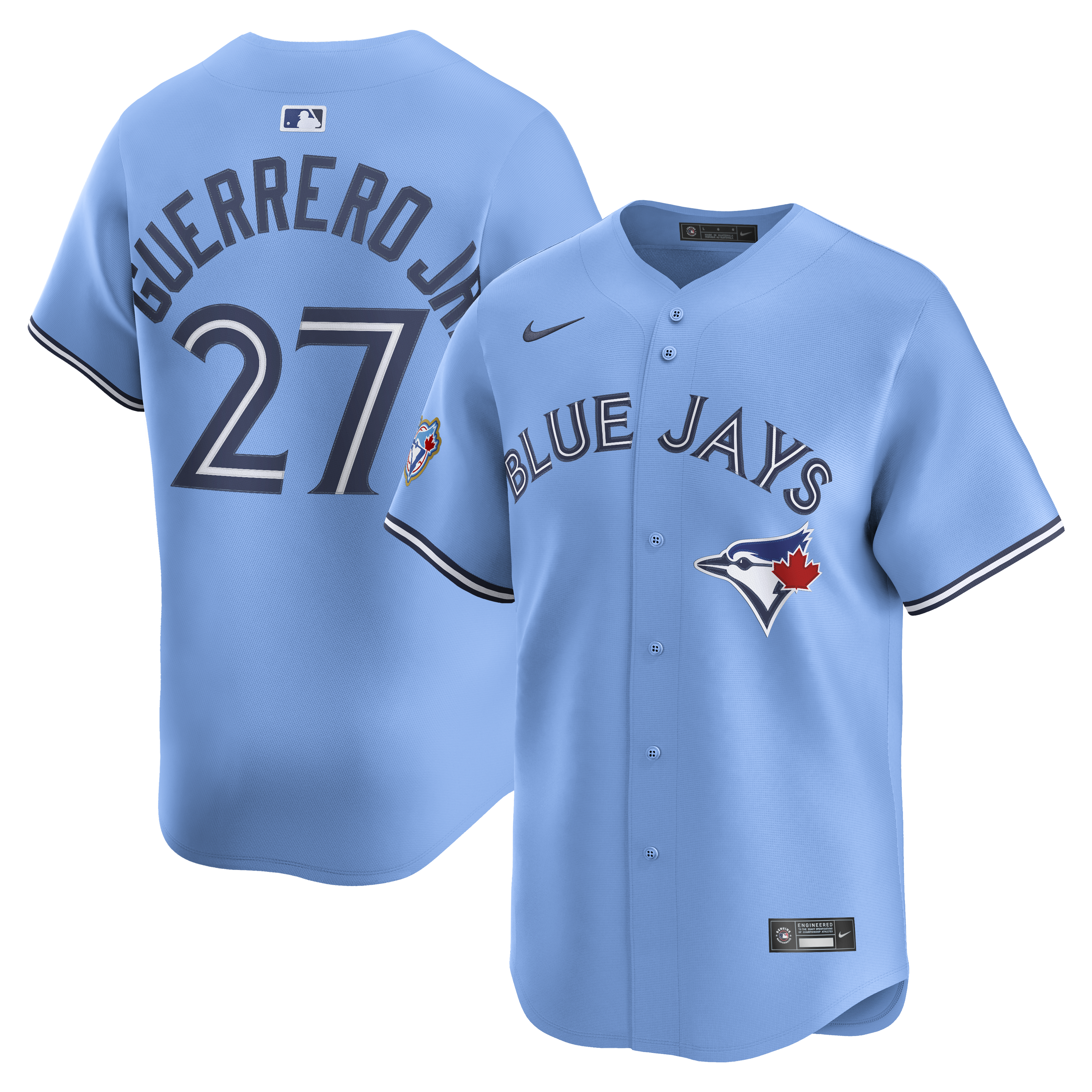 Vladimir Guerrero Jr. Toronto Blue Jays Alternate Limited Jersey