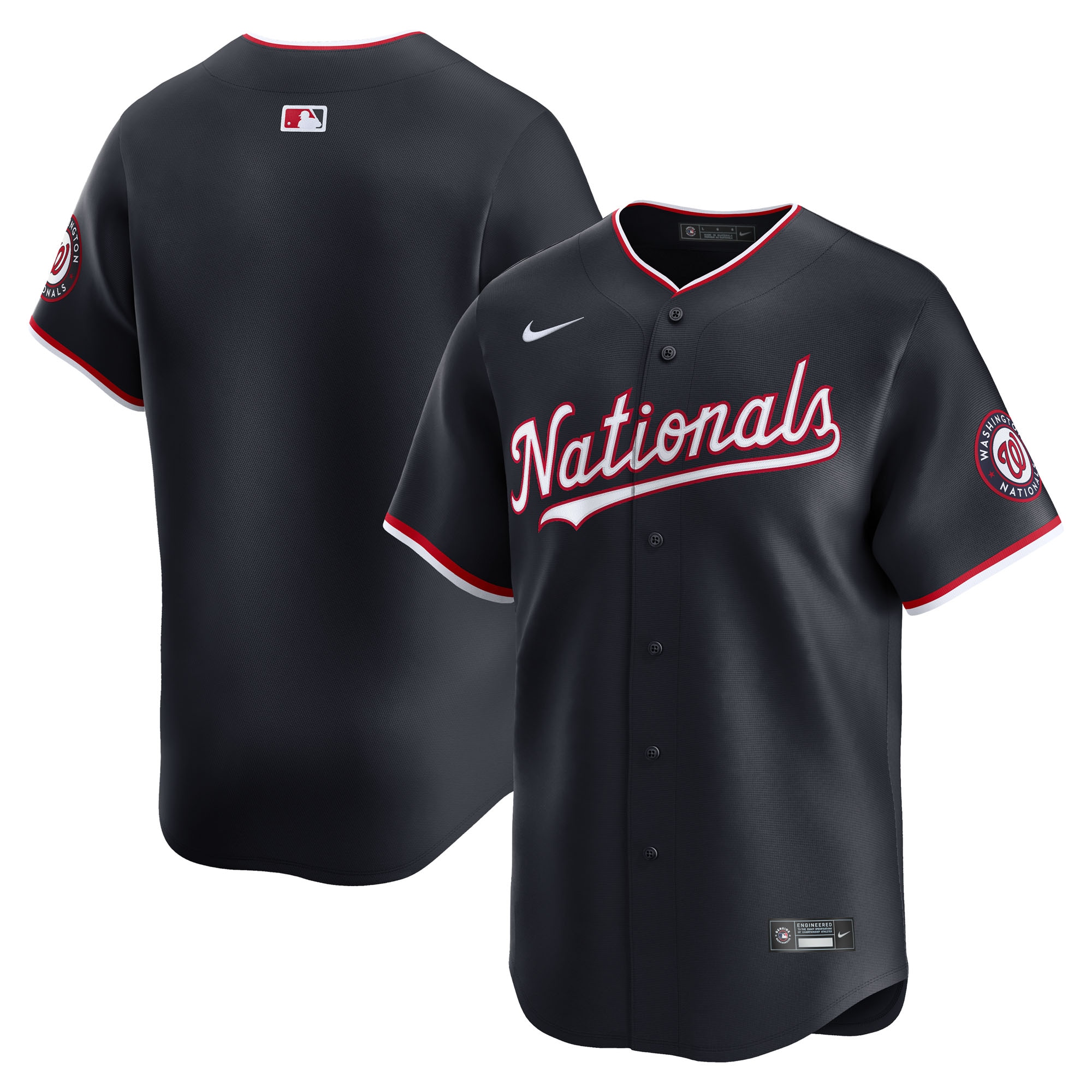 Washington Nationals Alternate Limited Jersey