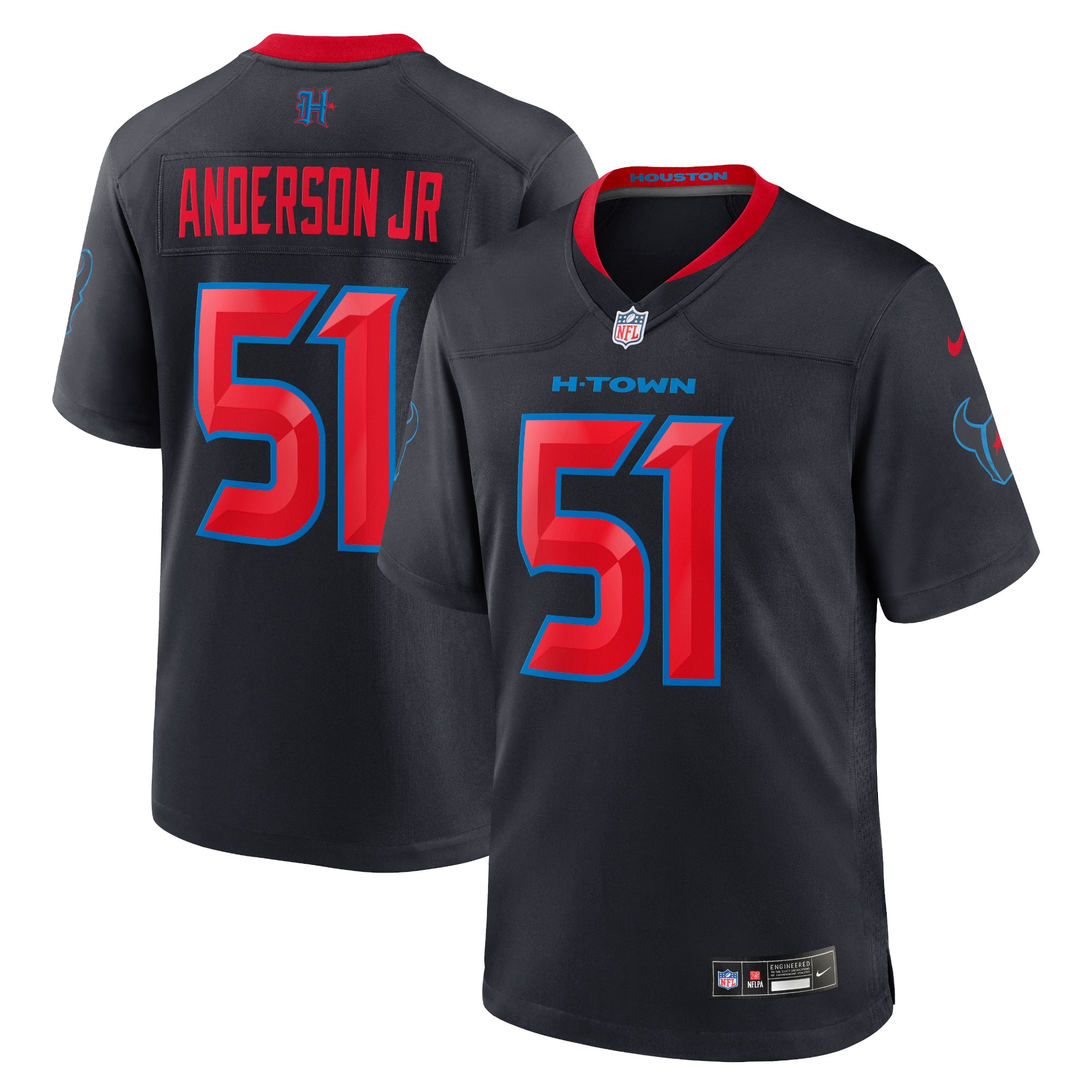Will Anderson Jr. Houston Texans Alternate Game Jersey
